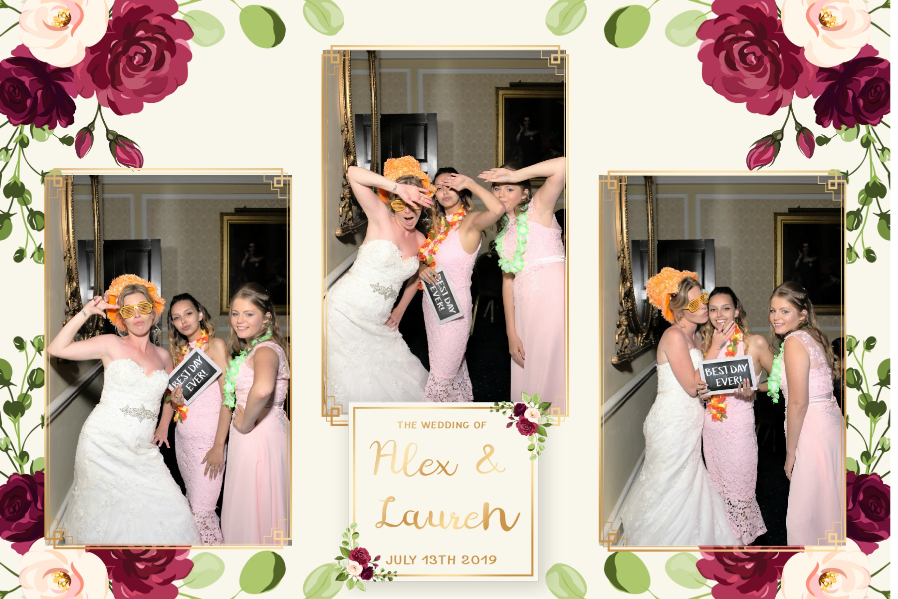 Lauren and Alex | View more photos from the event at gallery.blissbooth.co.uk/u/BlissBooth/Lauren-and-Alex